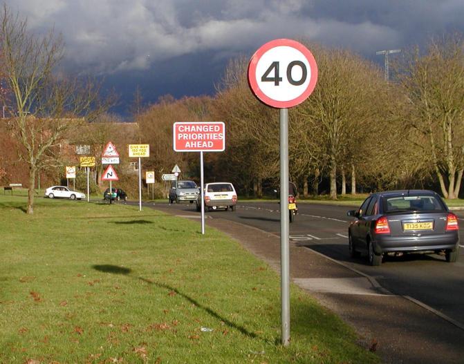 signs gone mad
